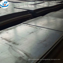 Placa de acero suave de 25 mm de espesor del fabricante de China